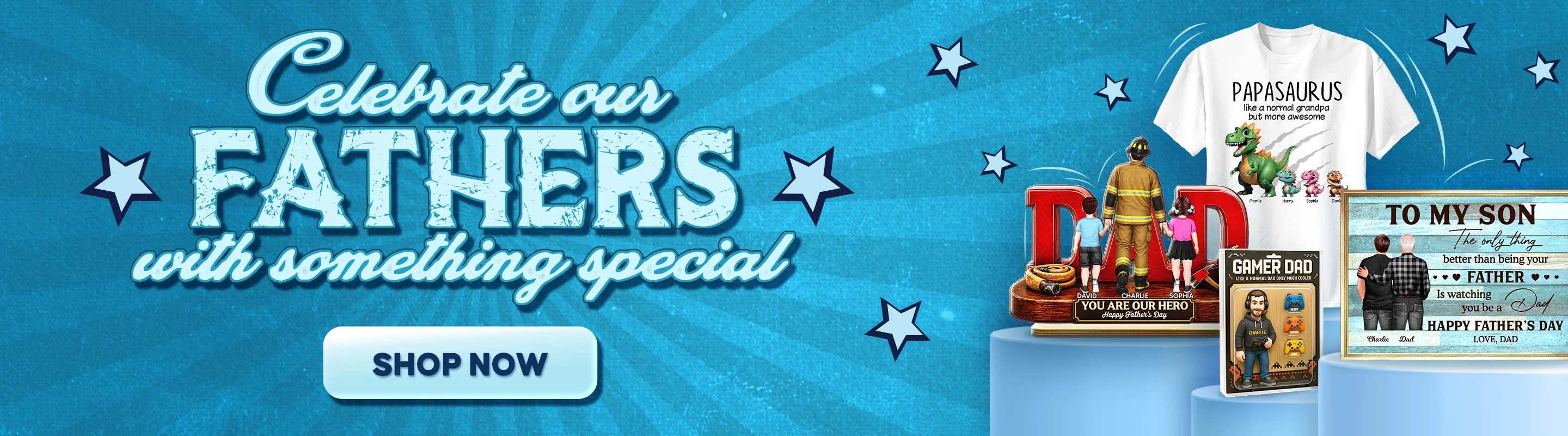 Unique Gifts Made Just For You